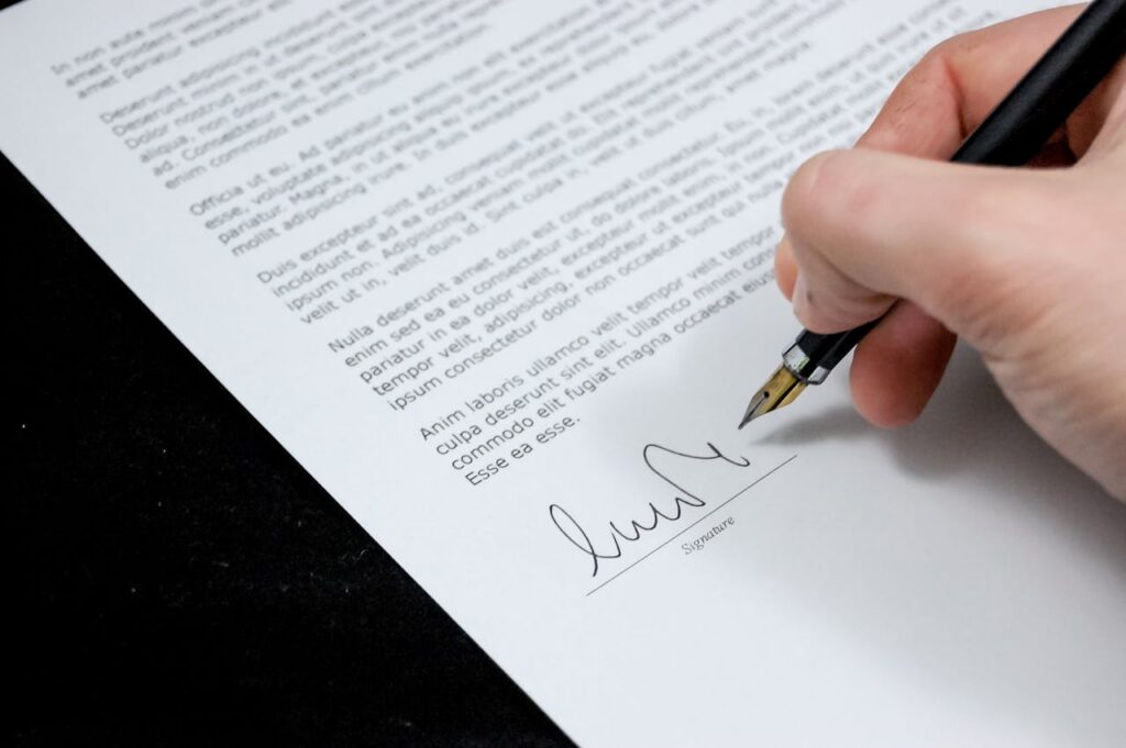 Letter of Invitation North York