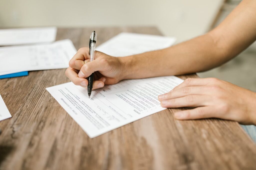 Statutory Declarations North York