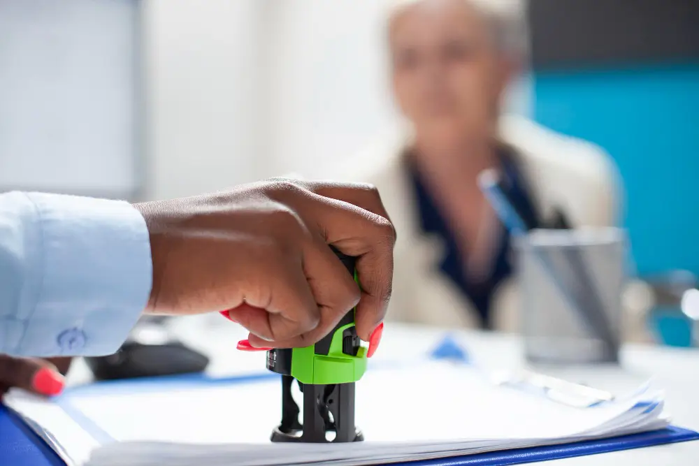 Affidavit Notary Brampton