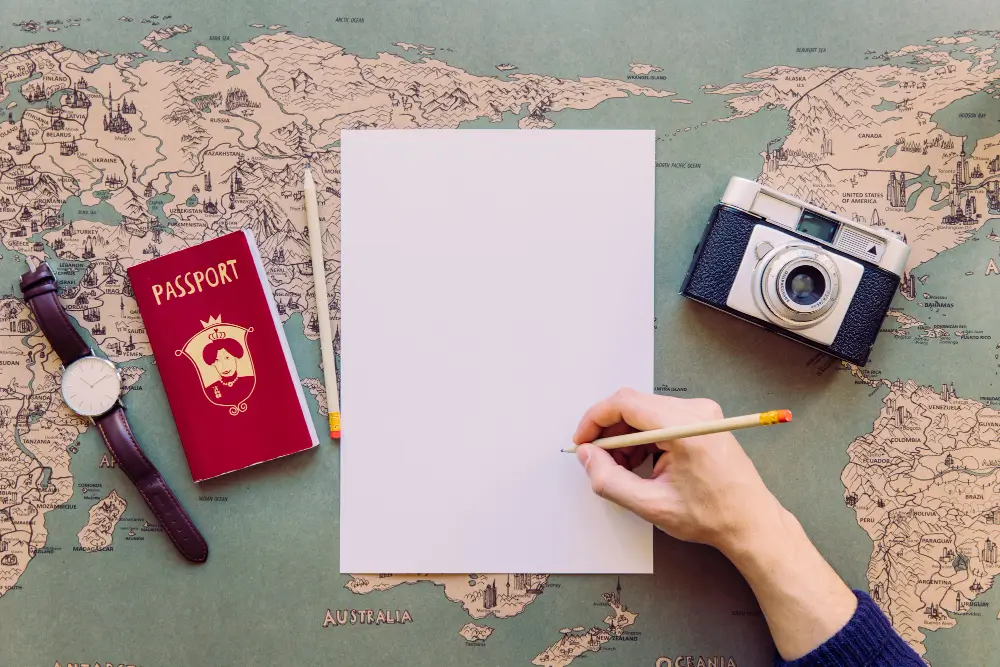 Child Travel Consent Notary Brampton