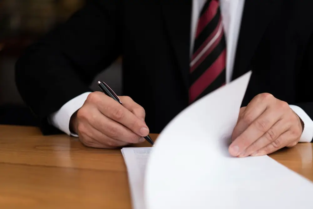Power of Attorney Notary Brampton