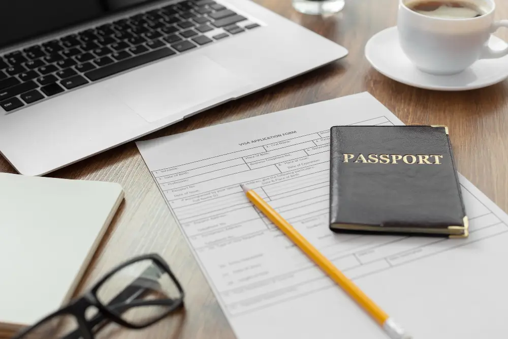 Visa Invitation Letter Notary Brampton